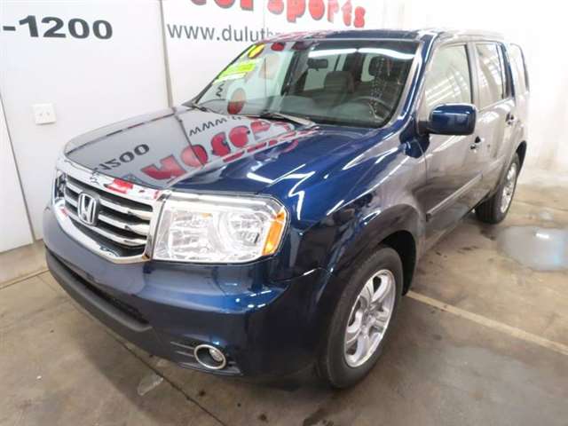 2014 Honda Pilot 